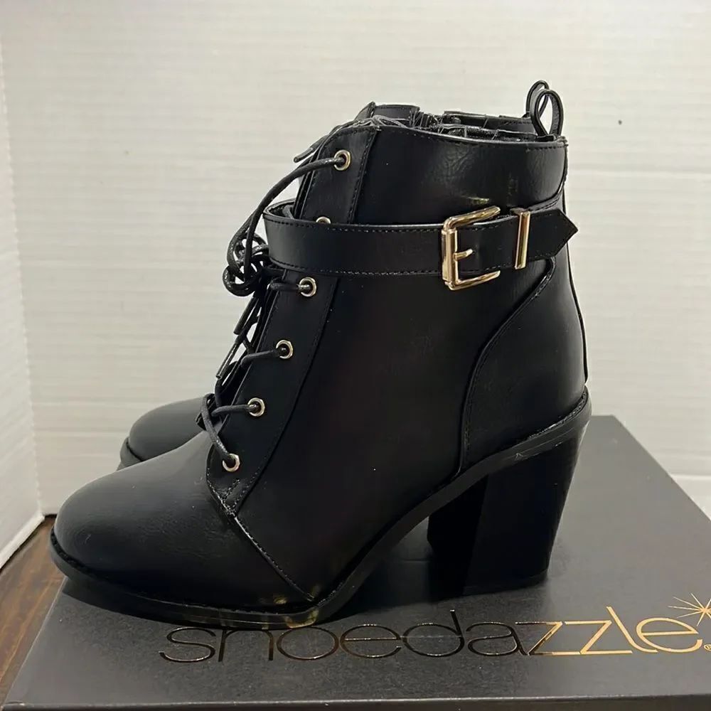 Shoedazzle Booties  - Picture 4 of 8